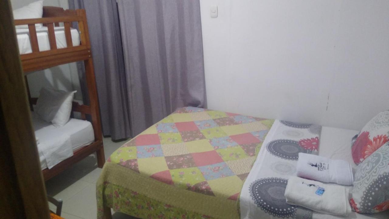 Bachig Hospedaje Moyobamba Luaran gambar
