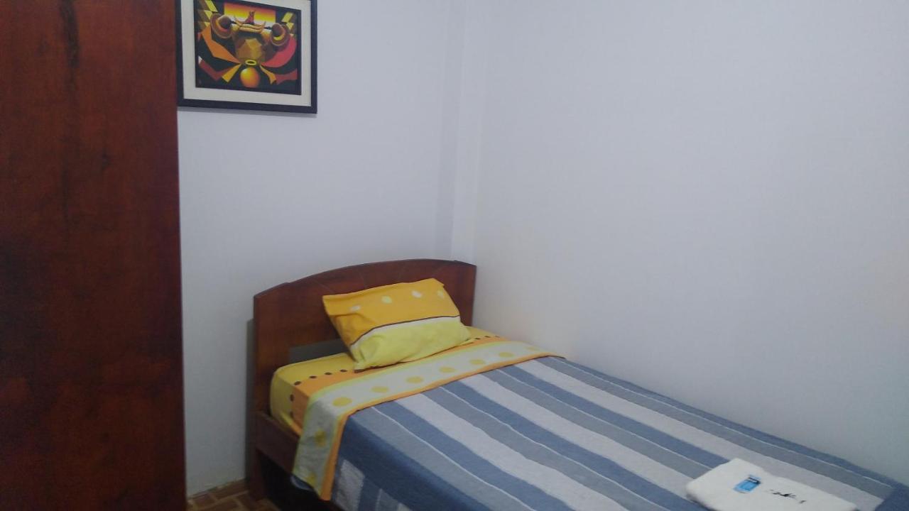 Bachig Hospedaje Moyobamba Luaran gambar