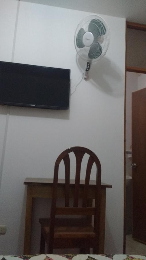 Bachig Hospedaje Moyobamba Luaran gambar