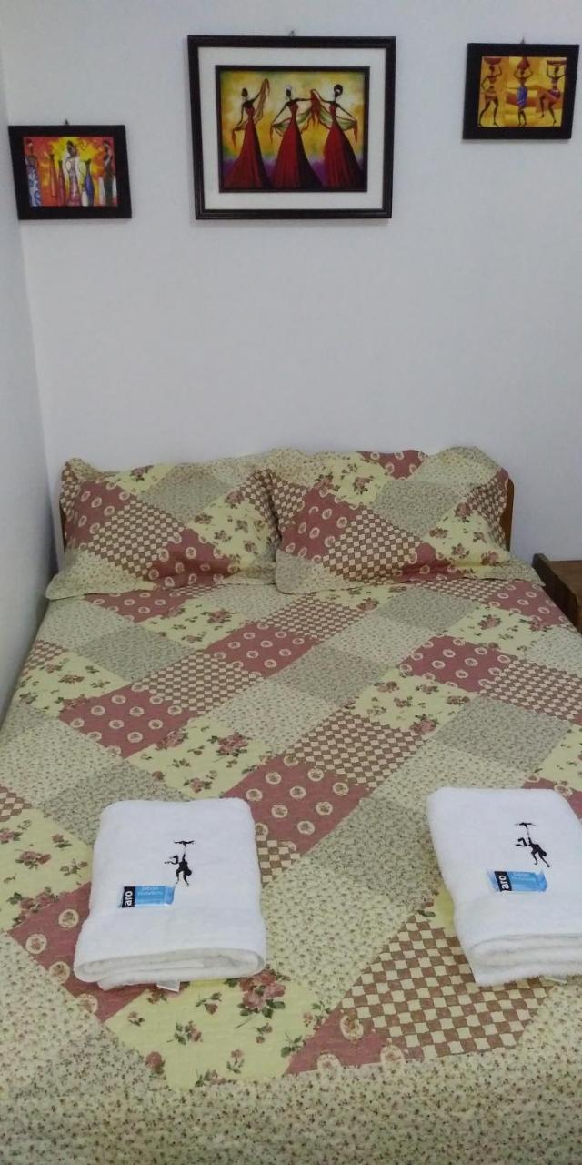 Bachig Hospedaje Moyobamba Luaran gambar