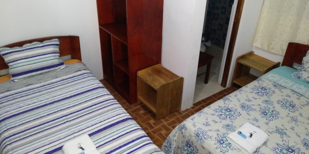 Bachig Hospedaje Moyobamba Luaran gambar