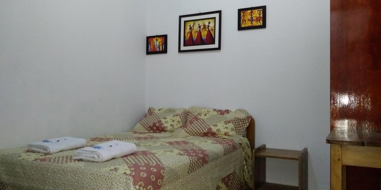 Bachig Hospedaje Moyobamba Luaran gambar