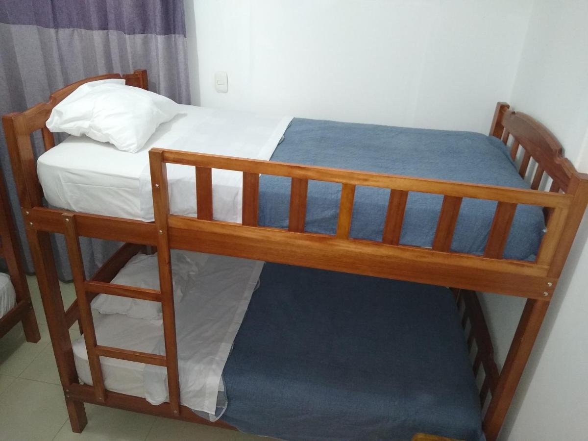 Bachig Hospedaje Moyobamba Luaran gambar