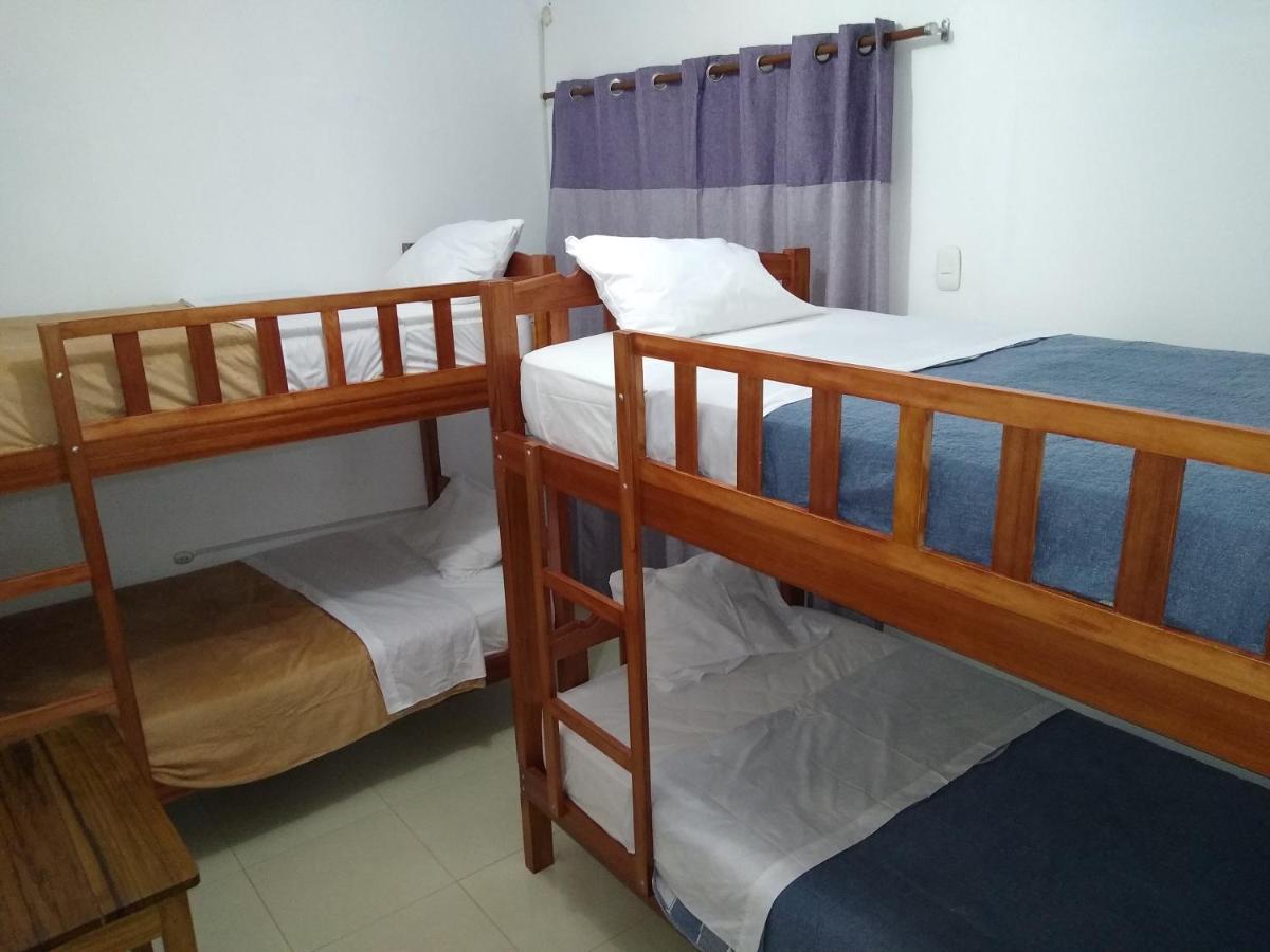 Bachig Hospedaje Moyobamba Luaran gambar