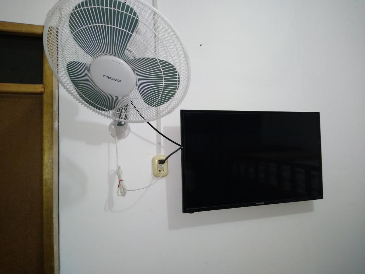 Bachig Hospedaje Moyobamba Luaran gambar