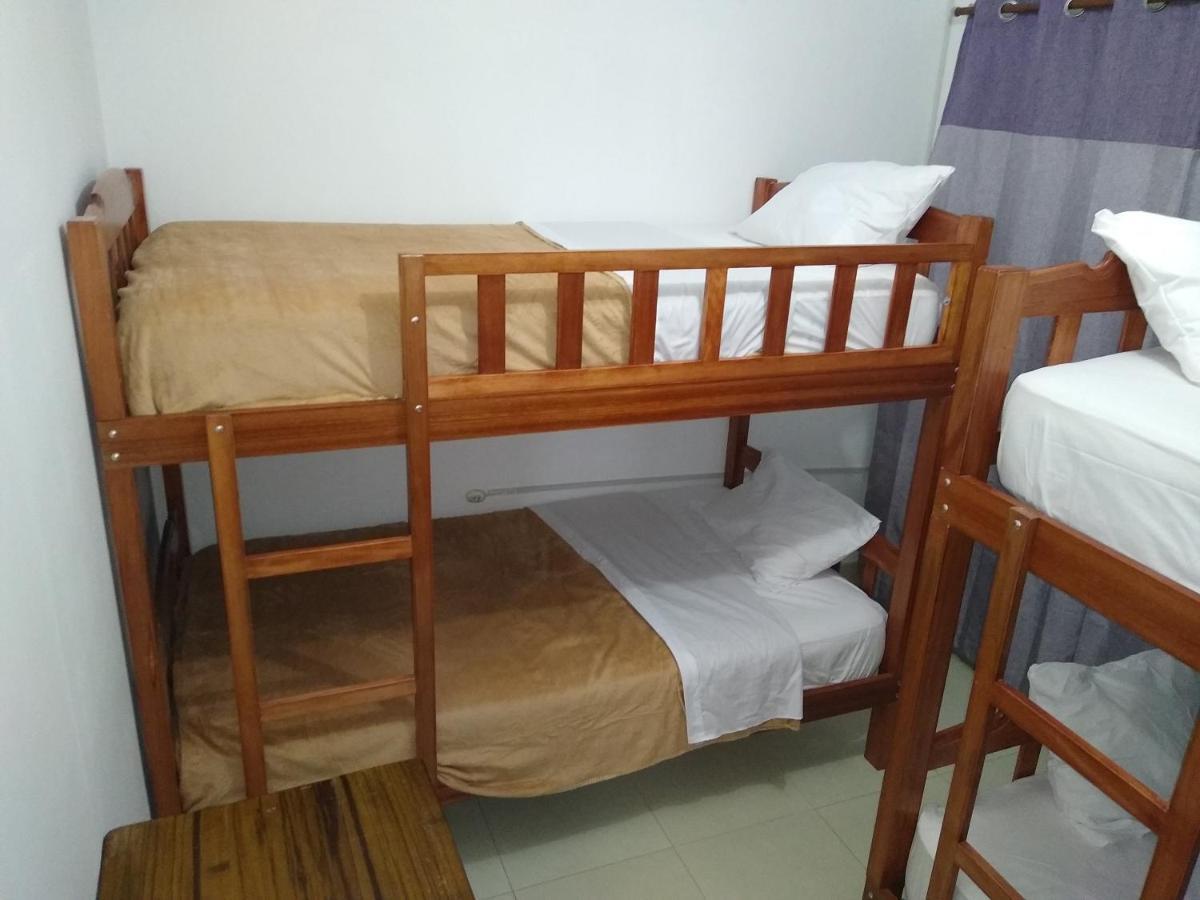 Bachig Hospedaje Moyobamba Luaran gambar